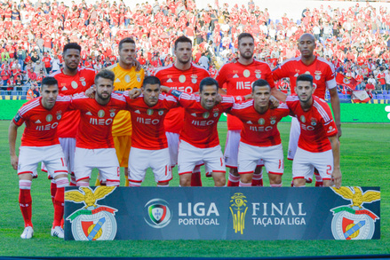 Maritimo v Benfica - Final Taa da Liga 2014/15