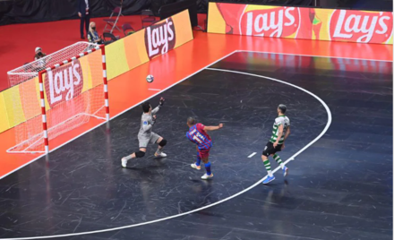 UCL Futsal| Barcelona x Sporting