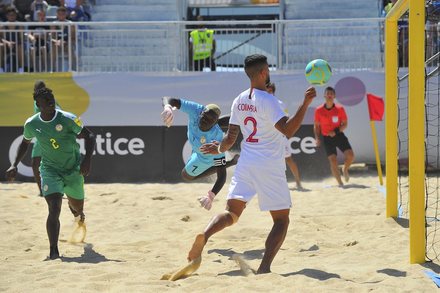 Portugal x Senegal - Mundialito Futebol Praia 2019 - TorneioJornada 1