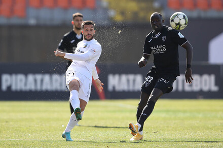 Liga 2 SABSEG: Ac. Viseu x Farense