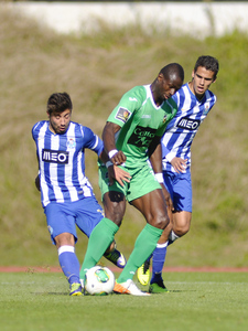 FC Porto B v Farense J16 Liga2 Caboviso 2013/2014