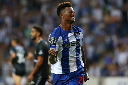Liga NOS: FC Porto x V. Setbal