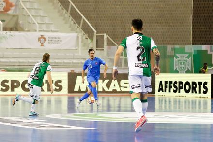 Sporting x Belenenses - Taça de Portugal Futsal 2018/2019 - Quartos-de-Final 