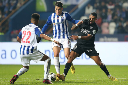 Allianz Cup: FC Porto x Ac. Viseu