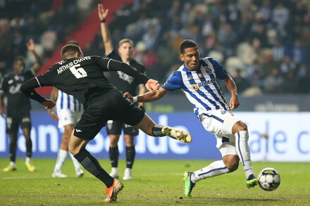 Allianz Cup: FC Porto x Ac. Viseu