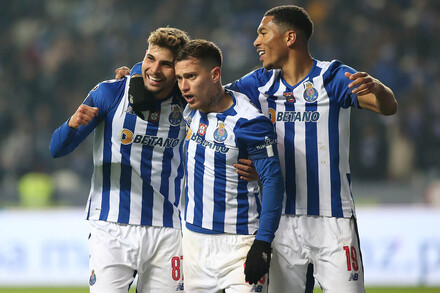 Allianz Cup: FC Porto x Ac. Viseu