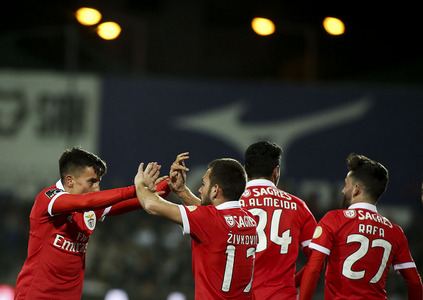 Liga NOS: Portimonense x Benfica 