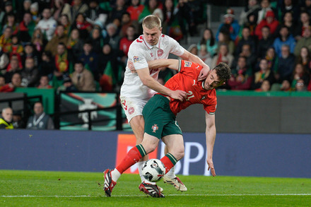 UEFA Nations League: Portugal x Dinamarca