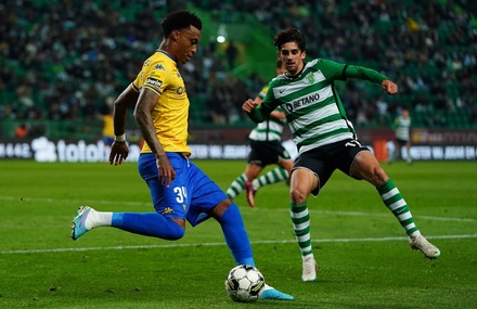 Liga BWIN: Sporting CP x GD Estoril Praia