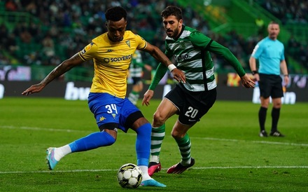 Liga BWIN: Sporting CP x GD Estoril Praia