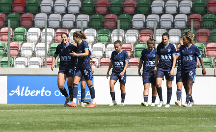 Camp. Nacional Feminino BPI 2023/24 | Martimo x FC Famalico