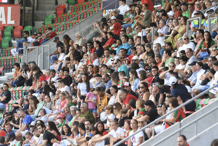 Camp. Nacional Feminino BPI 2023/24 | Marítimo x FC Famalicão