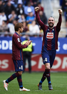 Eibar x Real Madrid - Liga Espanhola 2017/18 - CampeonatoJornada 28