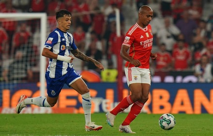 Liga Portugal Betclic: SL Benfica x FC Porto
