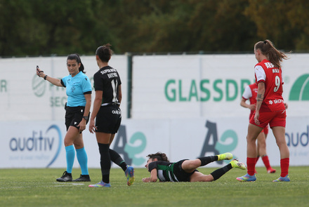 Liga BPI 24/25 | Sporting - SC Braga (J21)