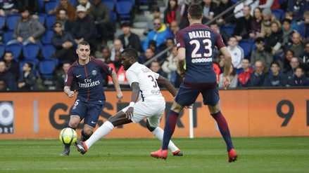 Paris SG x Metz - Ligue 1 2017/18 - CampeonatoJornada 29