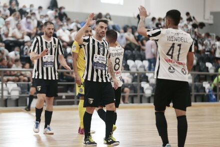 Liga Placard| Portimonense x Nunlvares (J4)