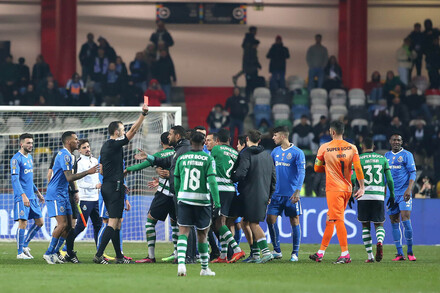 Allianz Cup: Sporting x FC Porto | Final