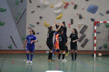 Norte e Soure x Académica AAC - Taça de Portugal Futsal Feminino 2020/21 - 2ª Eliminatória 