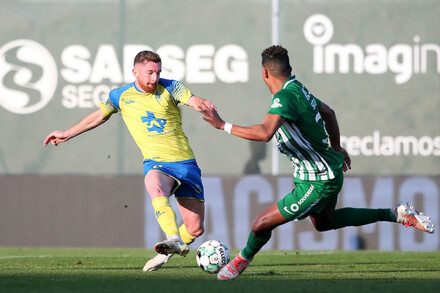 Play Off Rio Ave X Arouca Fotos Fussballzz De