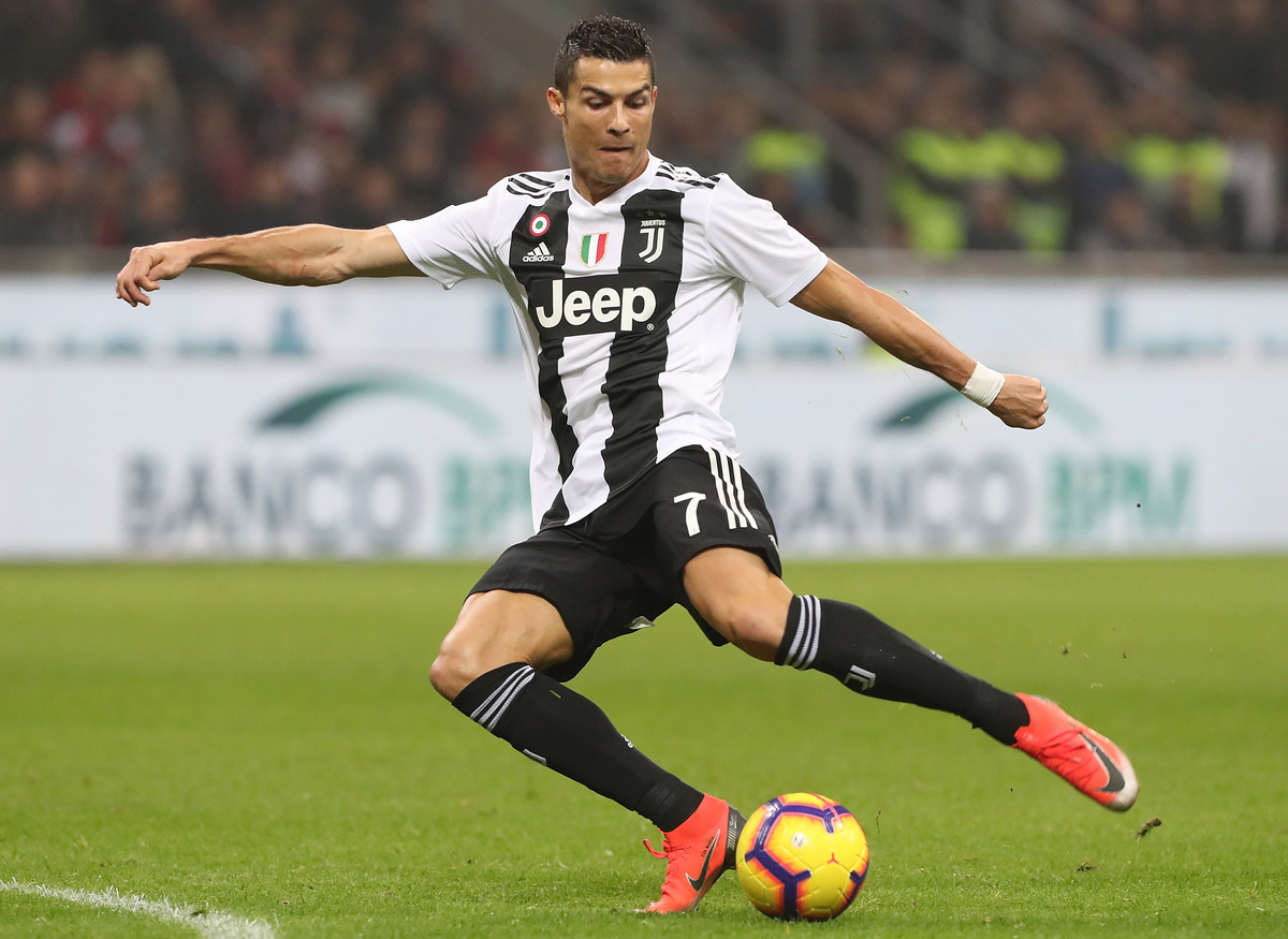 Milan x Juventus - Serie A 2018/2019 