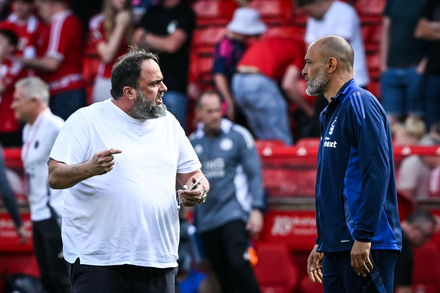 Nottingham Forest, Evangelos Marinakis, Nuno Espírito Santo