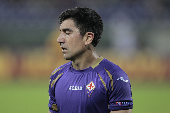 David Pizarro, Fiorentina