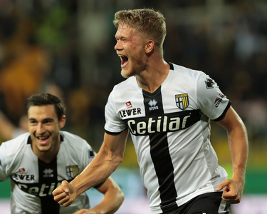 Andreas Cornelius Andreas Evald Cornelius Parma