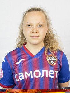 Veronika Ermakova (RUS)