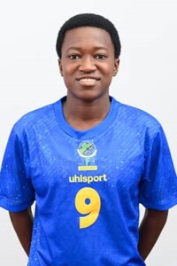 Aisha Mnunka (TAN)