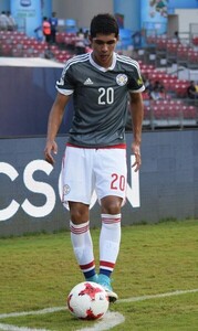 Giovanni Bogado (PAR)