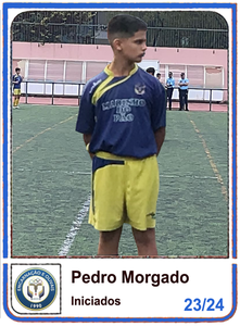 Pedro Morgado (POR)