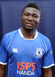 Kwabena Adusei (GHA)