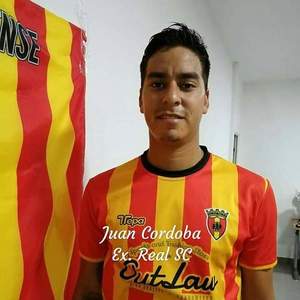 Juan Córdoba (ARG)