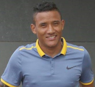 Luis Garrido (HON)