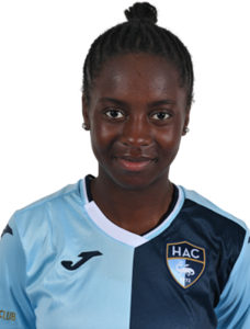 Chancelle Effa (FRA)