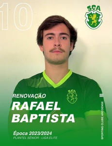 Rafael Baptista (POR)