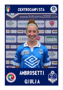 Giulia Ambrosetti (ITA)
