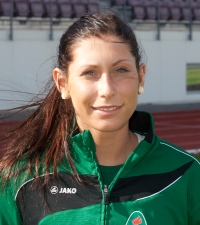 Arna Ómarsdóttir (ISL)