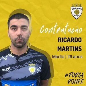 Ricardo Martins (POR)