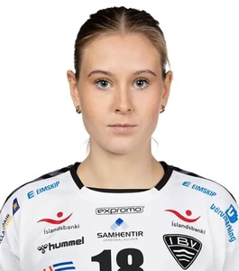 Thóra Stefánsdóttir (ISL)