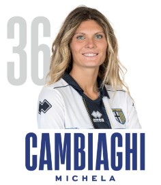 Michela Cambiaghi (ITA)