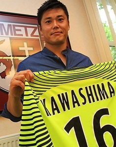 Eiji Kawashima (JPN)