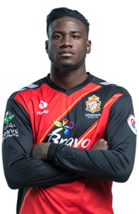 Marcao Marcos Vinicius Amaral Alves Hebei China Fortune