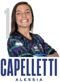 Alessia Capelletti (ITA)