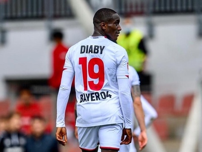 Moussa Diaby (FRA)