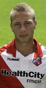 Mike van der Hoorn (NED)