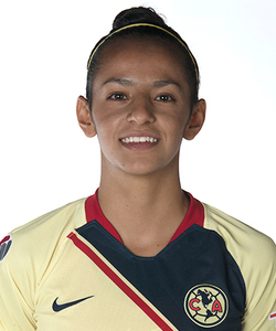 Ana Lozada (MEX)