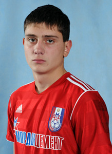 Maksim Zhestkov (RUS)