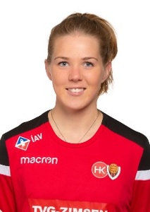 Maggý Lárentsínusdóttir (ISL)